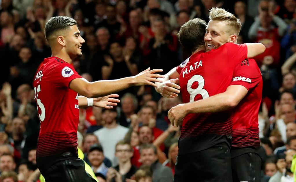 Premier League inicia con triunfo del Manchester United