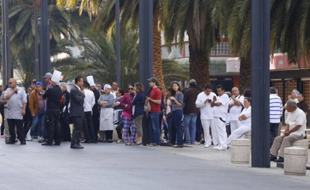 Sismo de 5 grados con epicentro en Guerrero se sintió en la CDMX