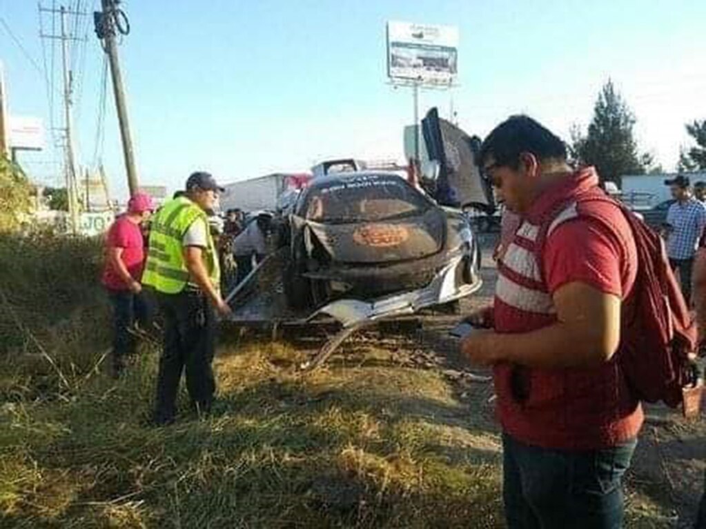 Caravana Bash Road Tour 2018 sufre accidente