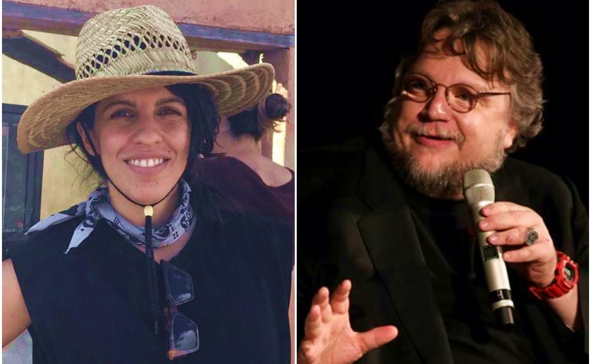 “Ya chole con los Chaparro y los Derbez”, Guillermo del Toro invita a seguir a esta cineasta potosina