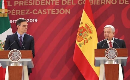  México y España convocan a una solución pacífica en Venezuela