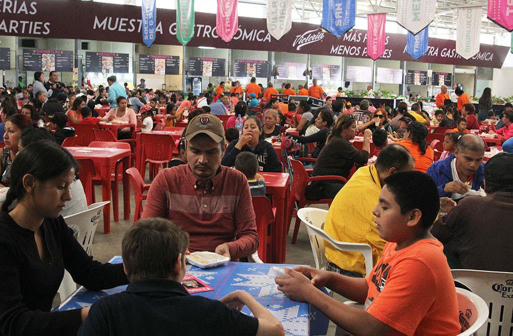 Durante la FENAPO, saldo blanco en atenciones médicas: Cruz Roja