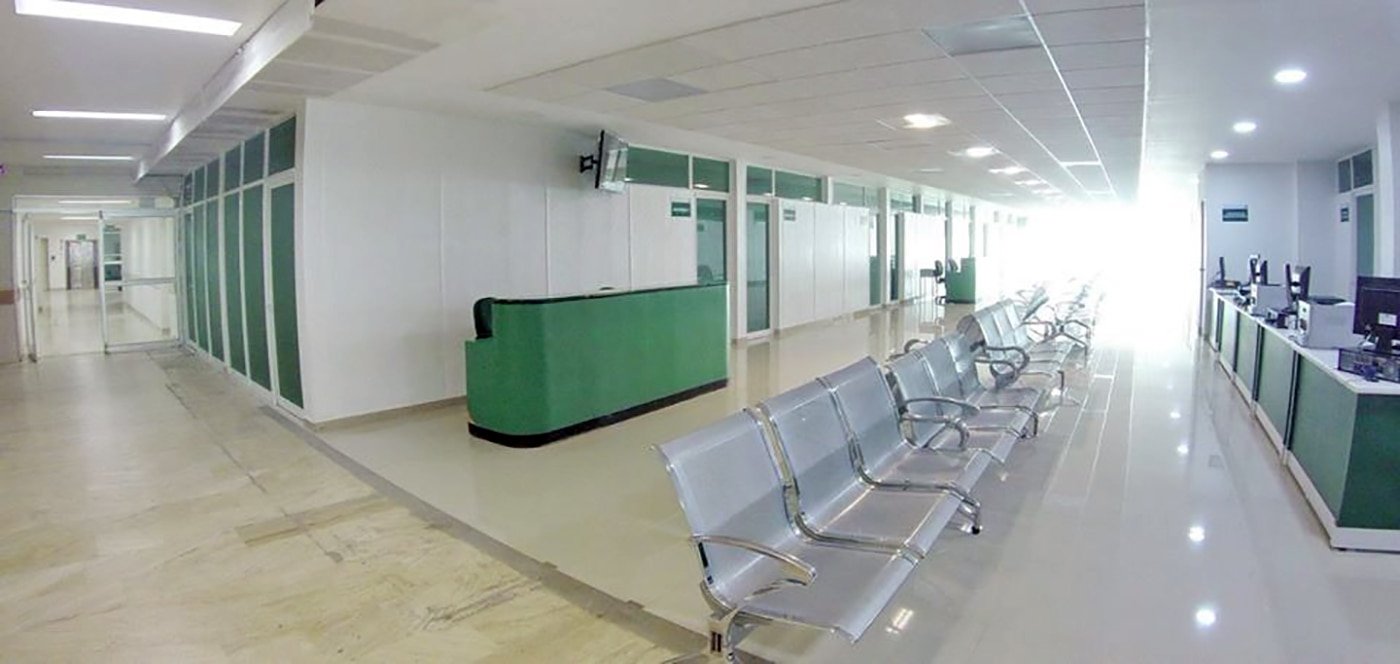 IMSS inicia ampliación y remodelación del HGZ número 2