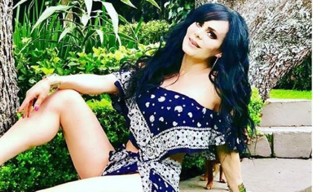Maribel Guadia apoya a las mujeres transgénero. Foto: Instagram