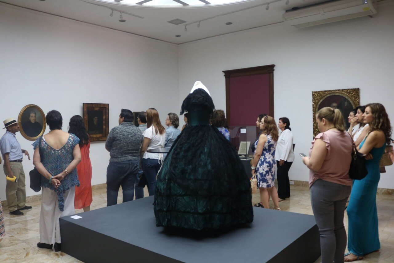 Regresa la “Mañana de té” al Museo Francisco Cossío 