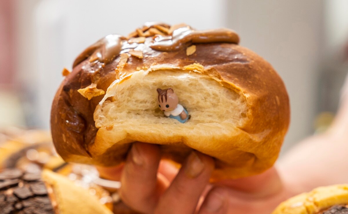 Ternu Rosca. Foto: Rulce Panadería.