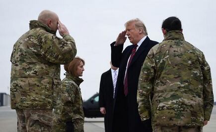  Corte de EU autoriza a Trump bloquear contratación de militares transgénero