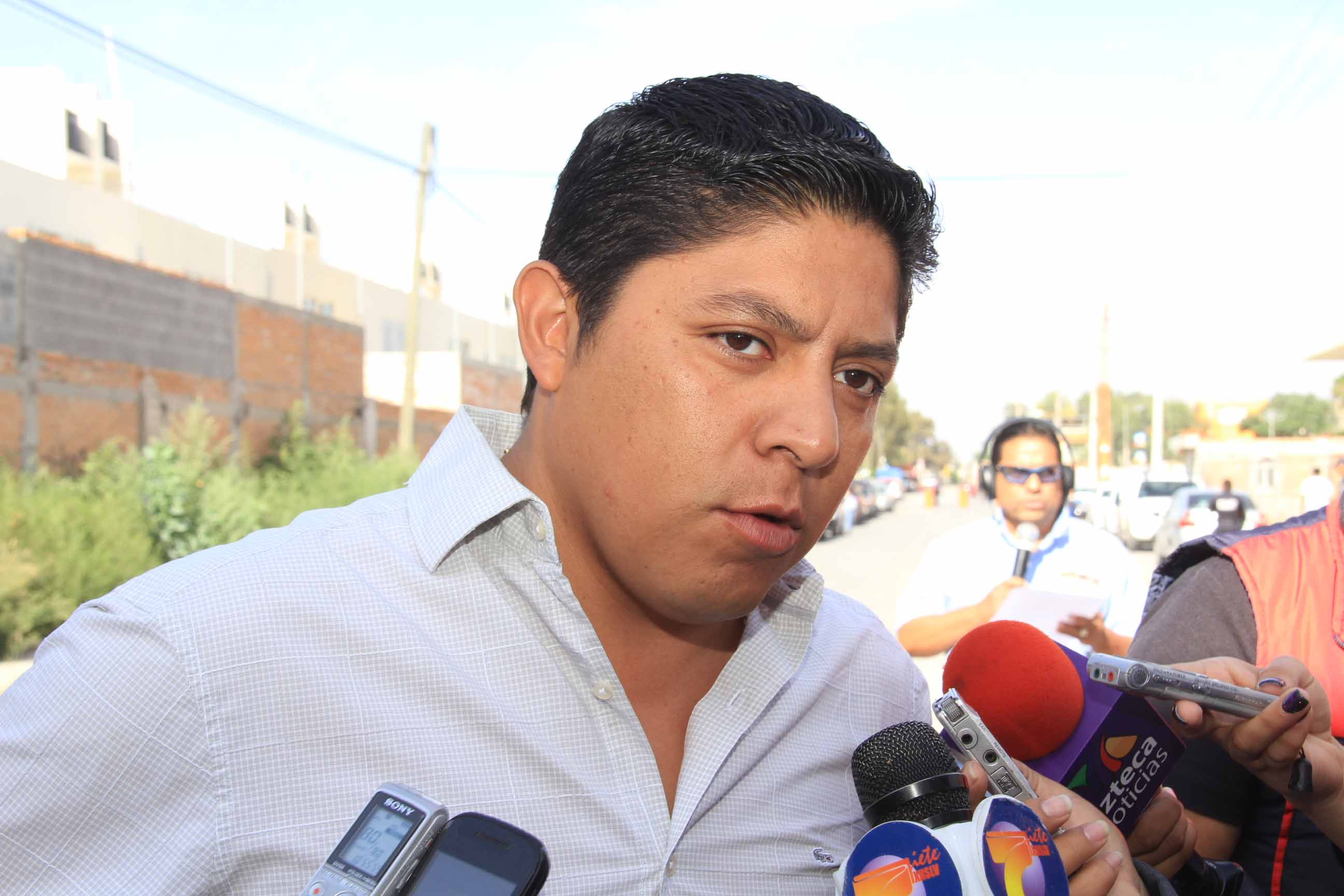 Obtiene Ricardo Gallardo Cardona amparo ante juez federal