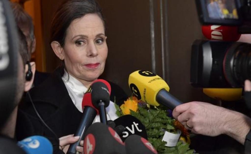 Secretaria de academia que otorga el Nobel de Literatura renuncia