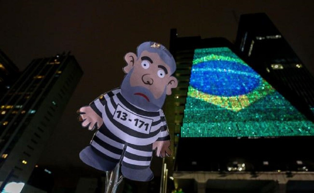 Comienza en Brasil juicio que podría llevar a Lula a prisión