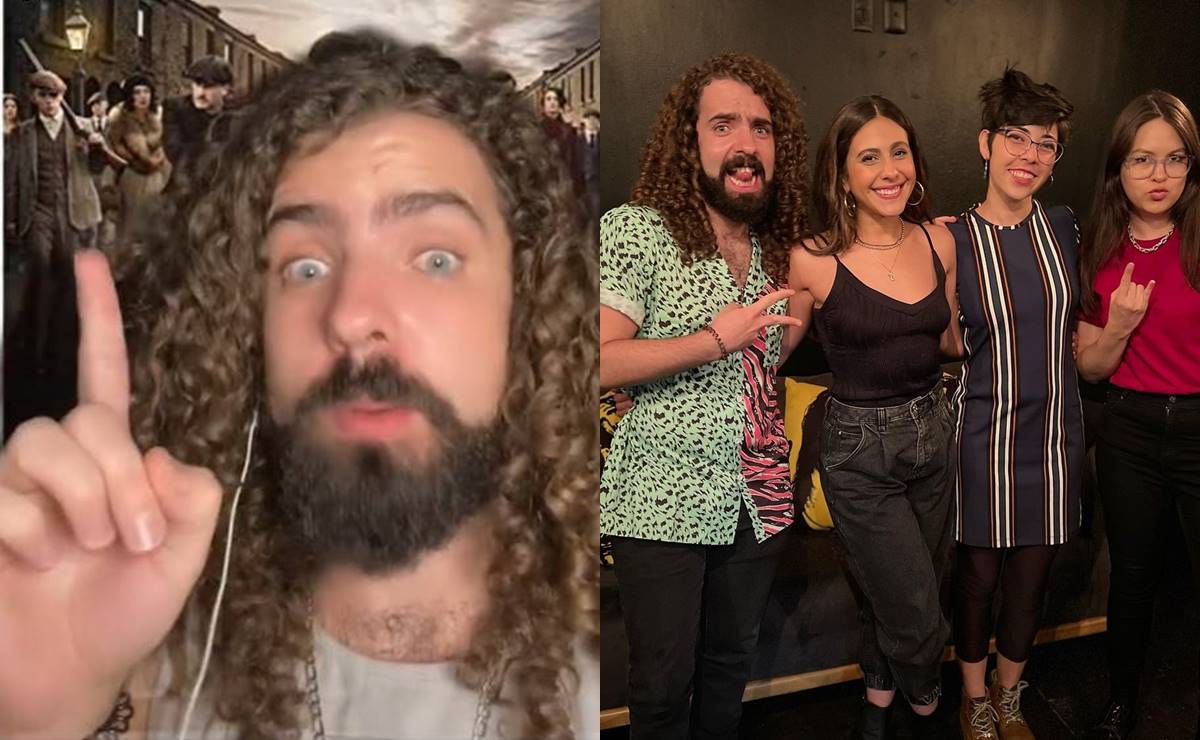 ¡No te pases! Javier Ibarreche de TikTok llega a San Luis Potosí con su show de stand up