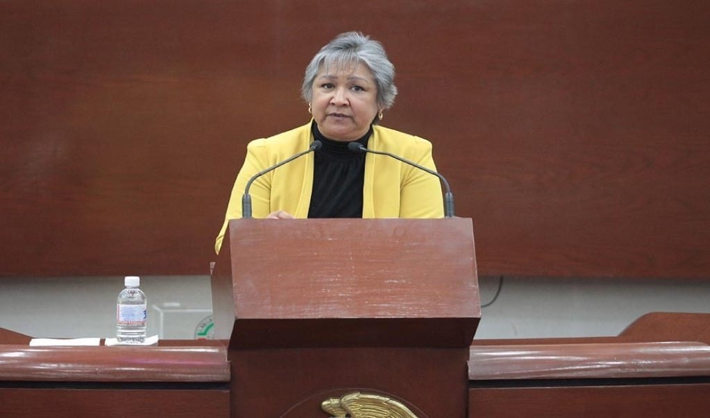 Diputada denuncia falta de agua en el municipio de Venado en plena contingencia por Covid-19