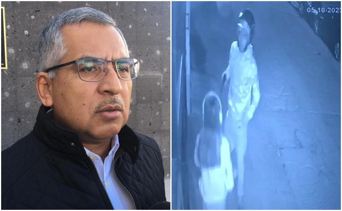 Avance del caso de asalto contra una joven en Jacarandas. Fotos: EL UNIVERSAL