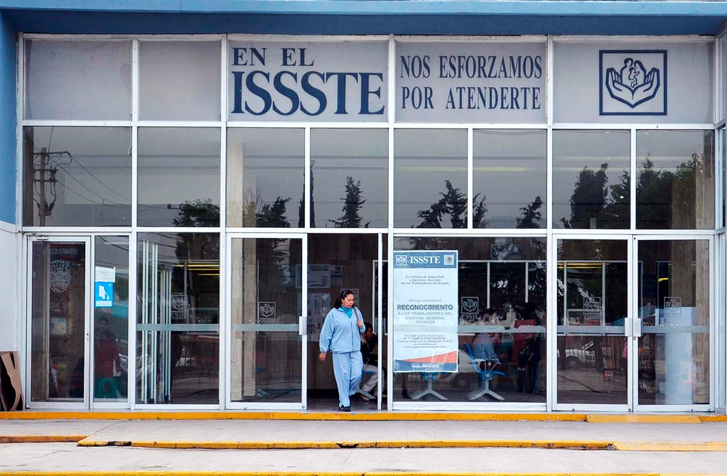 ISSSTE proyecta construcción de nuevo hospital