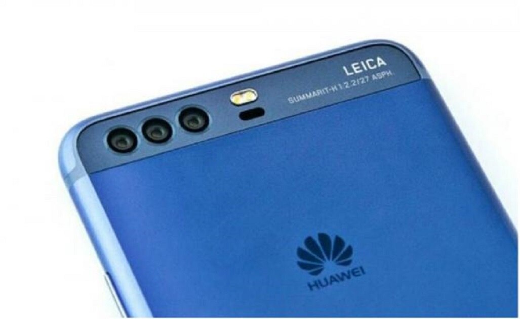 Huawei P20 podría ser el primer móvil con triple cámara