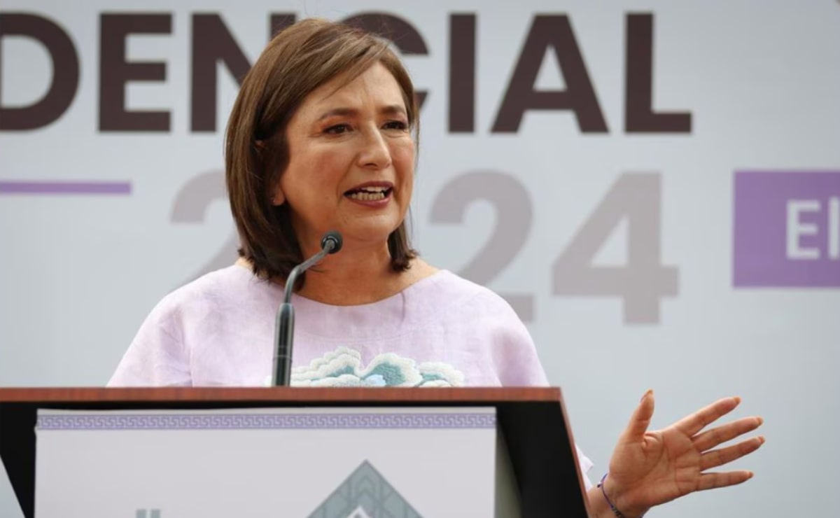 La elección no está definida; en el segundo debate me voy a divertir: Xóchitl Gálvez