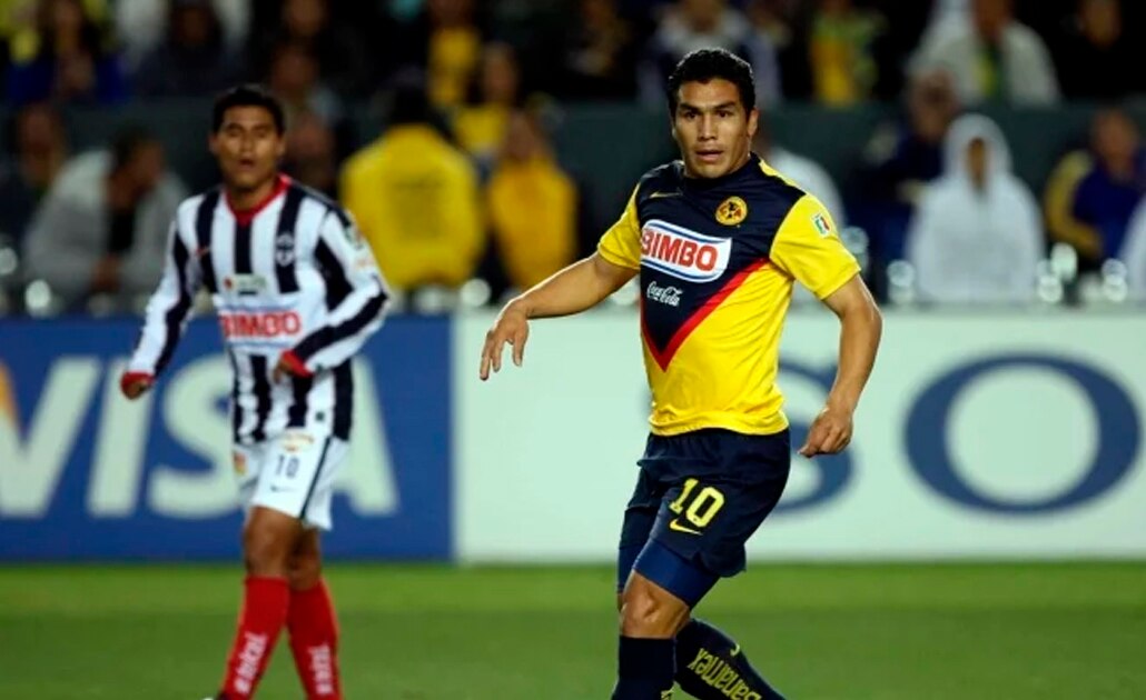 Salvador Cabañas, a 10 años del balazo