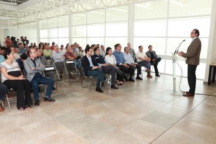 Presentan metodología del programa de Desarrollo Urbano Municipal