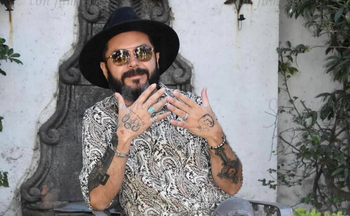 Cancelan concierto de Oceransky, tras polémica por audio donde confiesa que le gustan las adolescentes