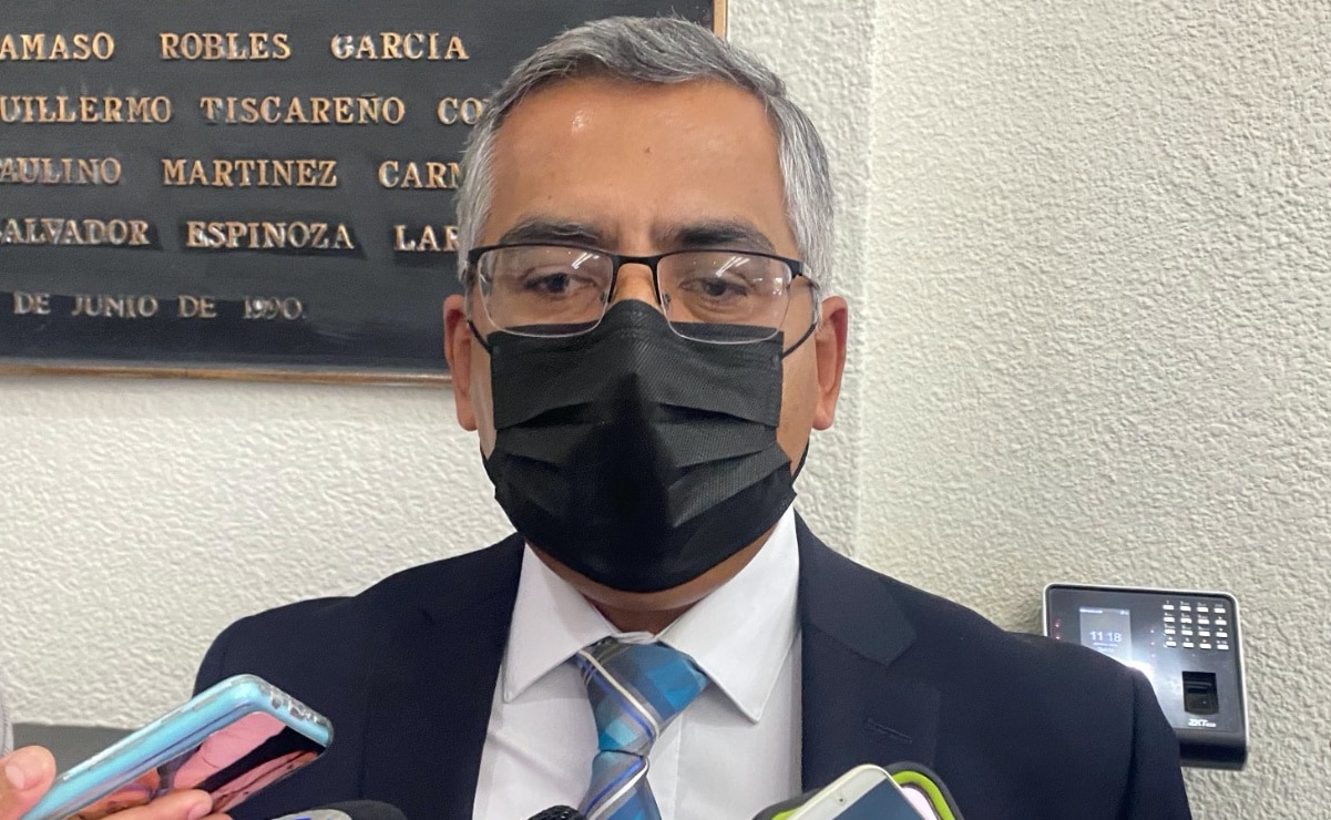 Aislados y en tratamiento médico por Covid-19, 90 empleados de Fiscalía de SLP