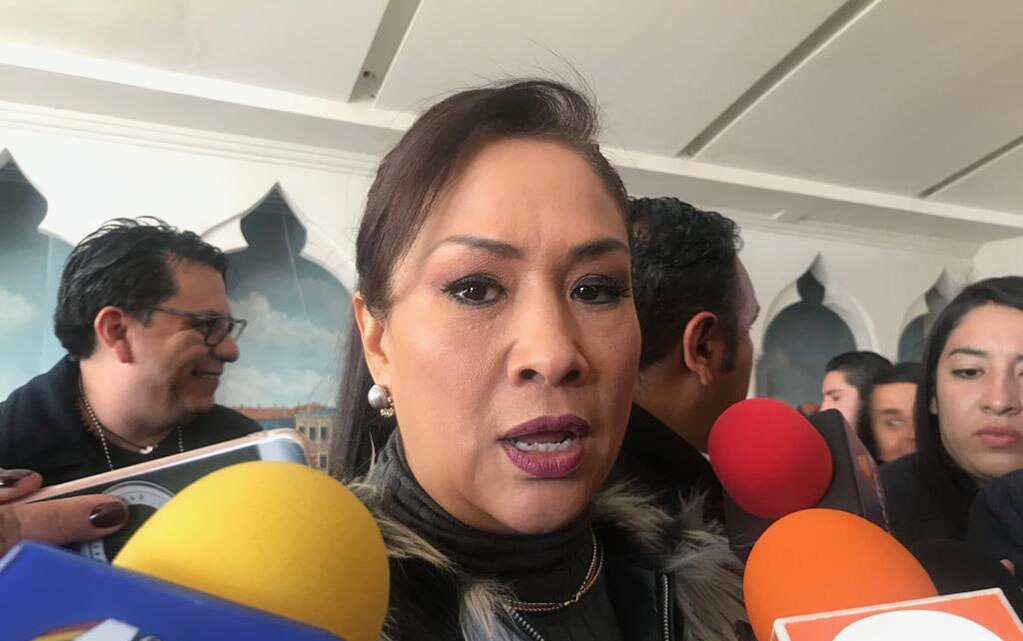 Reconoce directiva rezago en Comisiones Legislativas