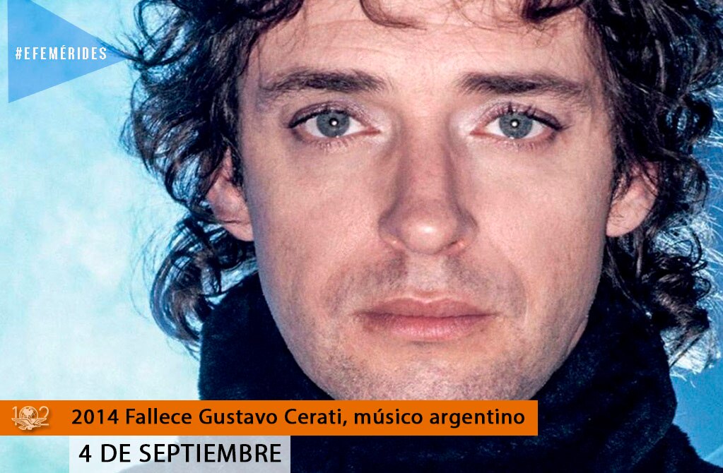 Efemérides 4 de septiembre