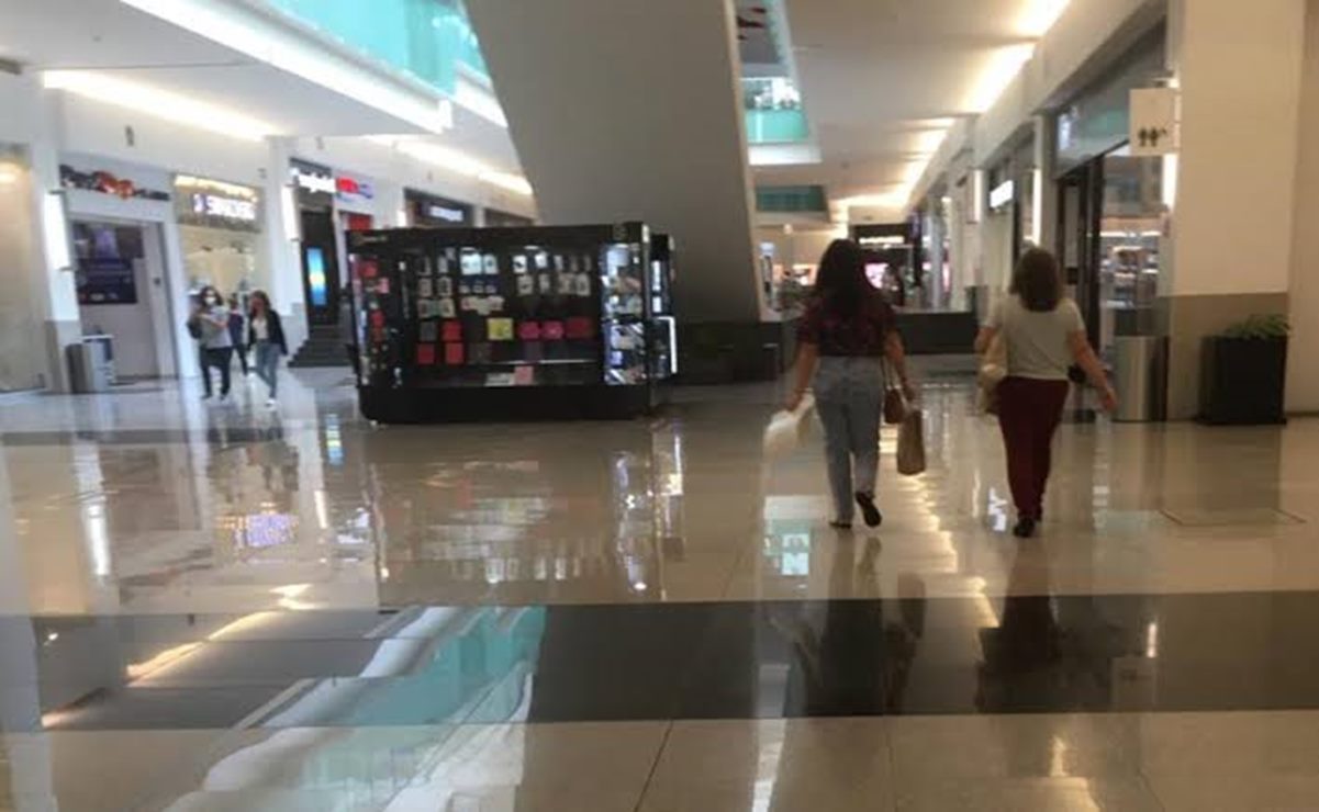 Centros comerciales en San Luis Potosí pedirán ampliación en horario dominical