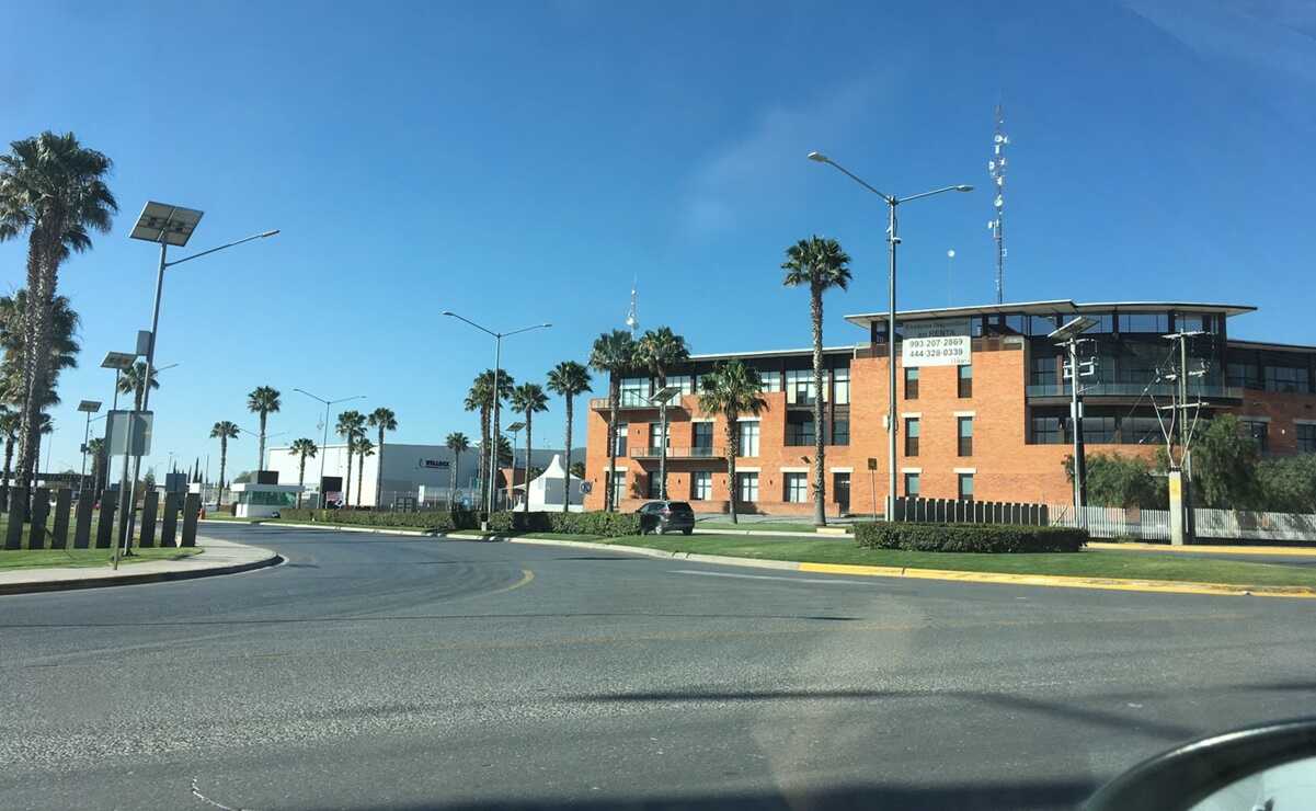 Existen 4 mil vacantes de empleo en la Zona Industrial de SLP: Secretaría del Trabajo