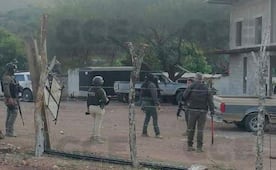 Feminicidio en SLP: Hallan cuerpo calcinado de una mujer dentro del aljibe de su casa 