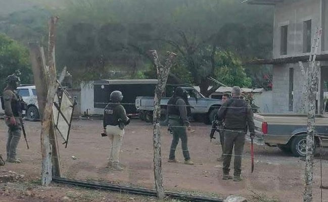 Feminicidio en SLP: Hallan cuerpo calcinado de una mujer dentro del aljibe de su casa 