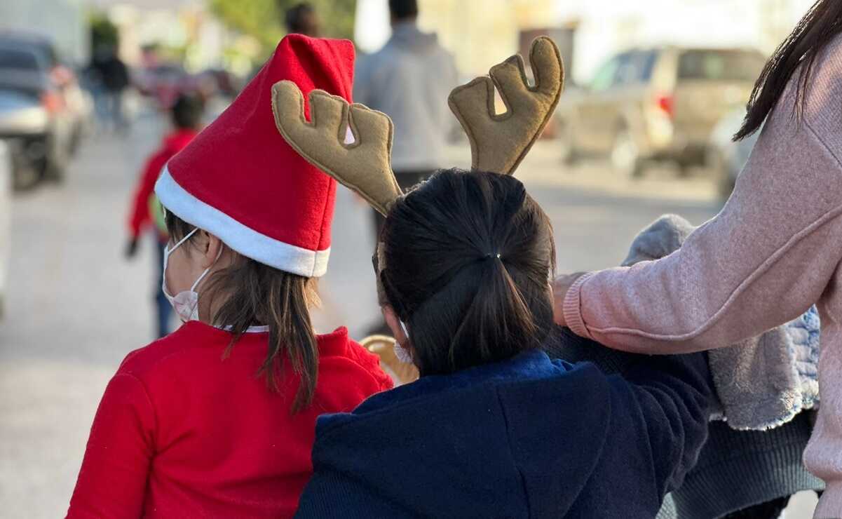 Alumnos de educación básica salen de vacaciones en SLP; regresan el 9 de enero 