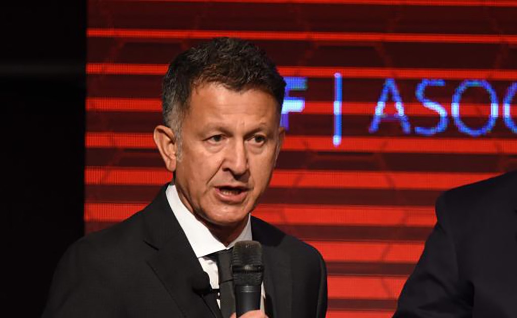 Osorio acepta que todavía podría dirigir a Colombia