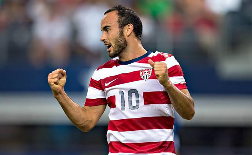 Fichaje de Donovan es mediático y deportivo: Jesús Martínez