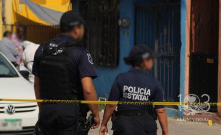 Asesinan a joven en Hogares Ferrocarrileros 