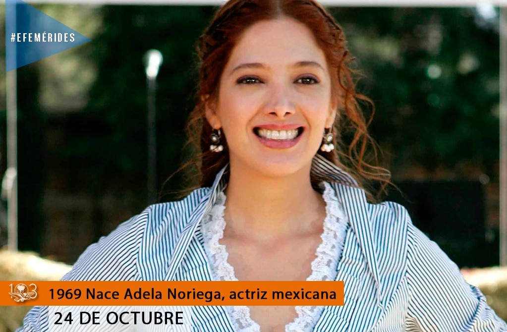 Efemérides 24 de octubre