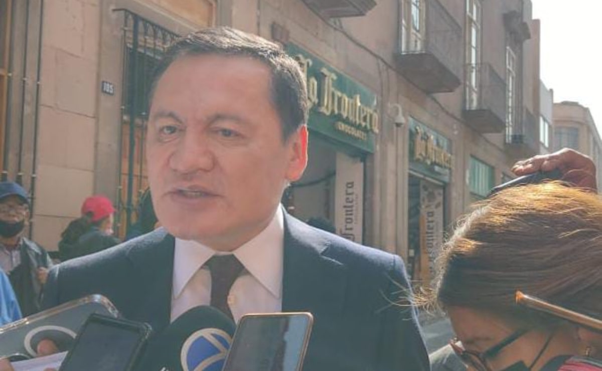 “Lo que sucedió en Perú debe ser ejemplo para México”, dice Osorio Chong durante su visita en SLP