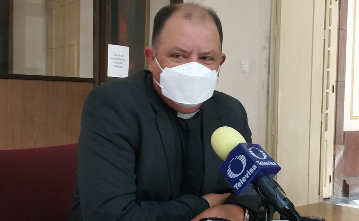 Despenalización del aborto, nueva herramienta del patriarcado contra las mujeres: Iglesia Católica de SLP