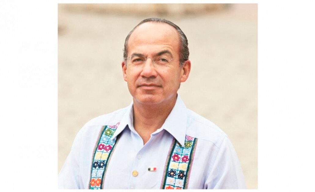 Intentaron atentar contra mí y la libertad de mi familia, cuenta Calderón a AMLO en una carta