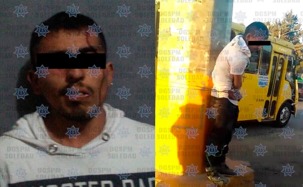 Atienden otro intento de linchamiento en Soledad 