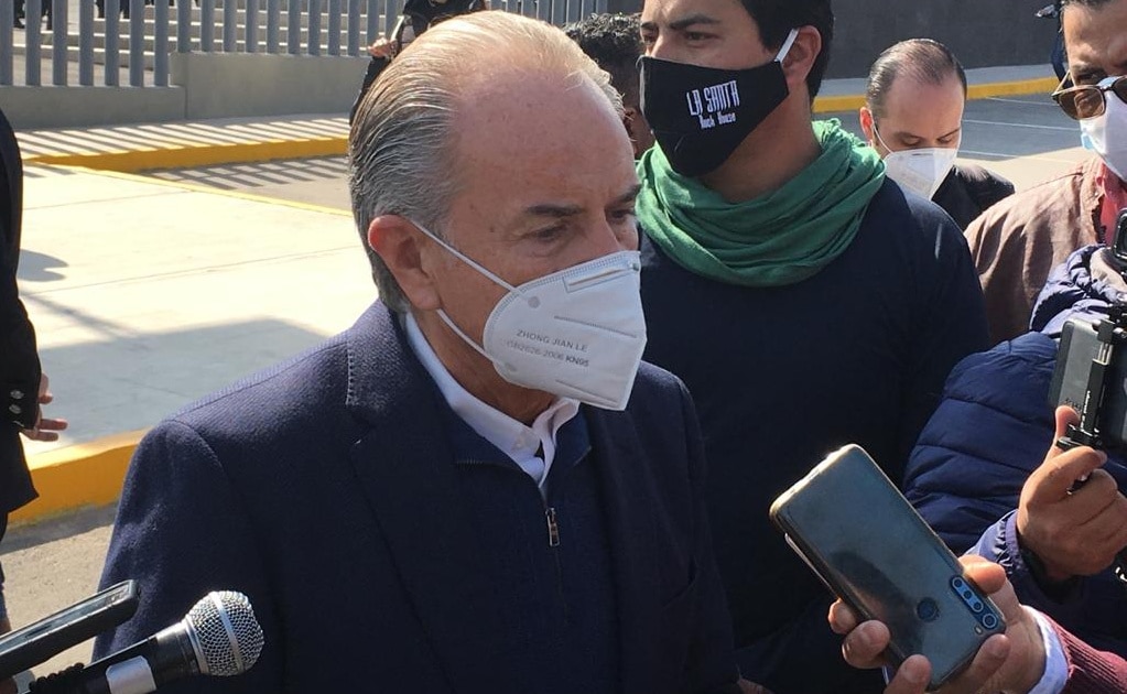 Tras vandalismo a sede de PAN, Carreras pide a partidos civilidad en contienda