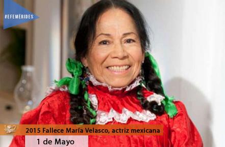 Efemérides 1 de mayo