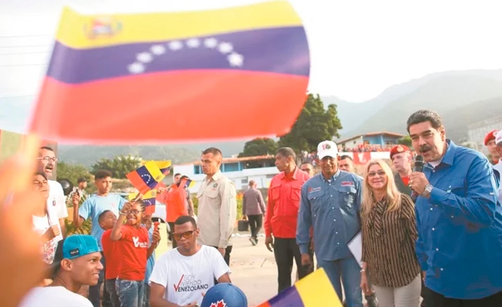 5 mil 286 personas murieron ante autoridad en Venezuela