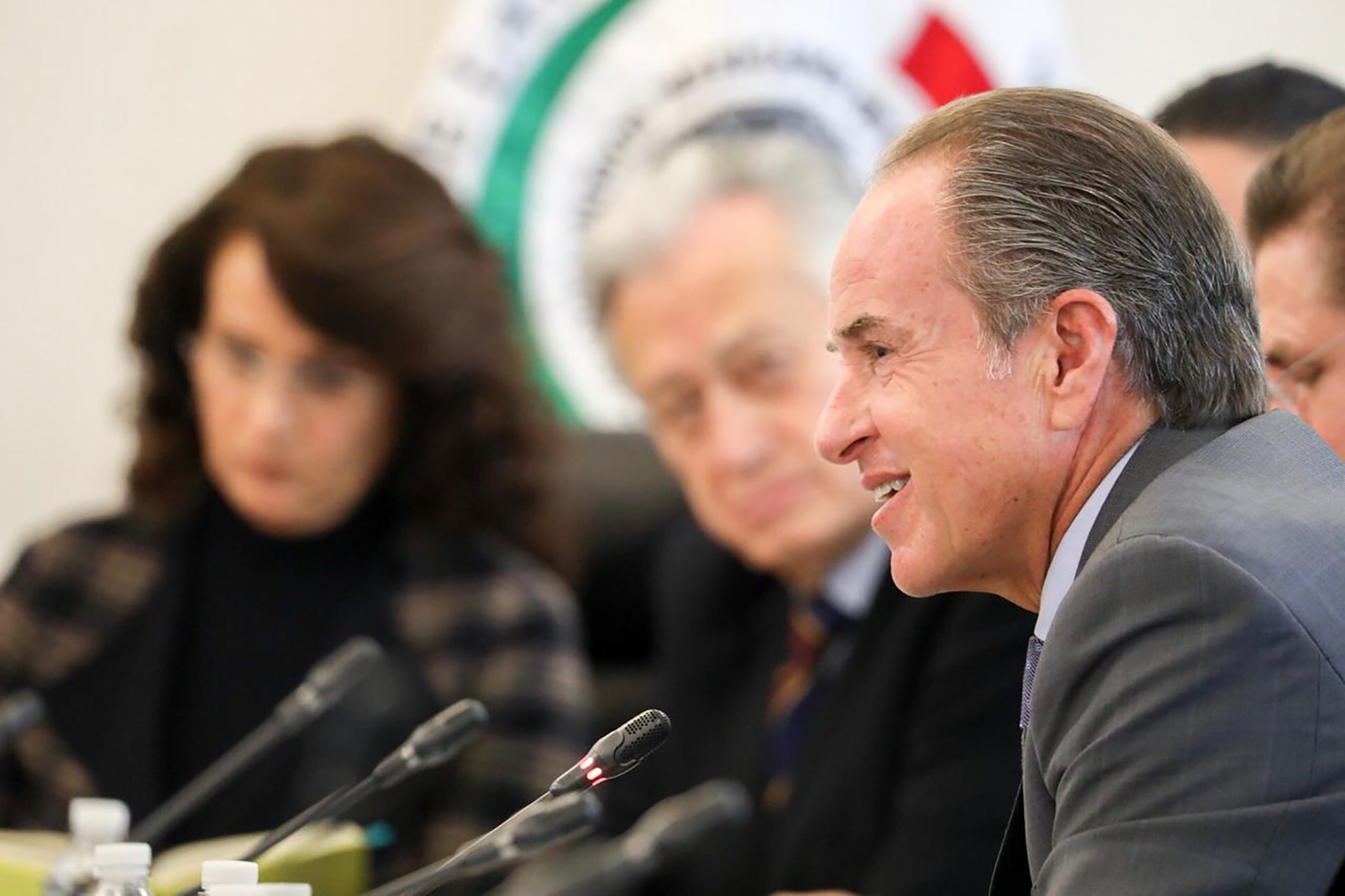 Inseguridad, el mayor pendiente rumbo a 2018: Gobernador