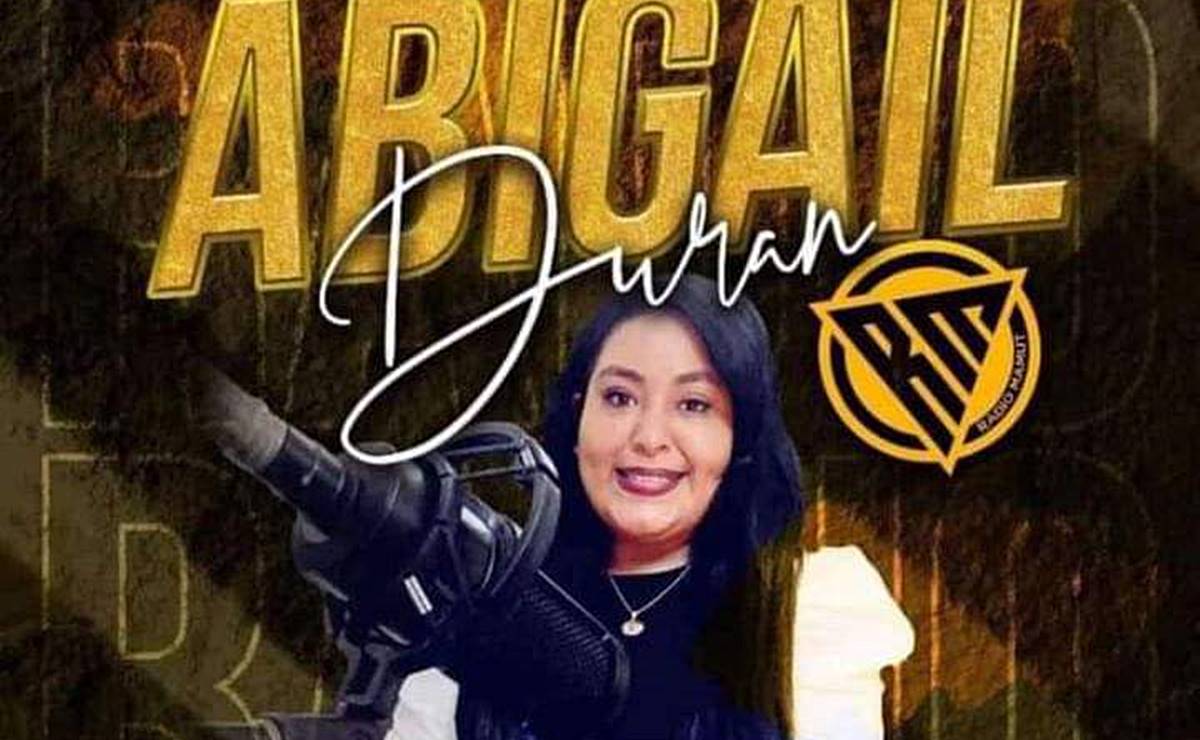 Confirman muerte de locutora de Rioverde, SLP; caso se investiga como feminicidio