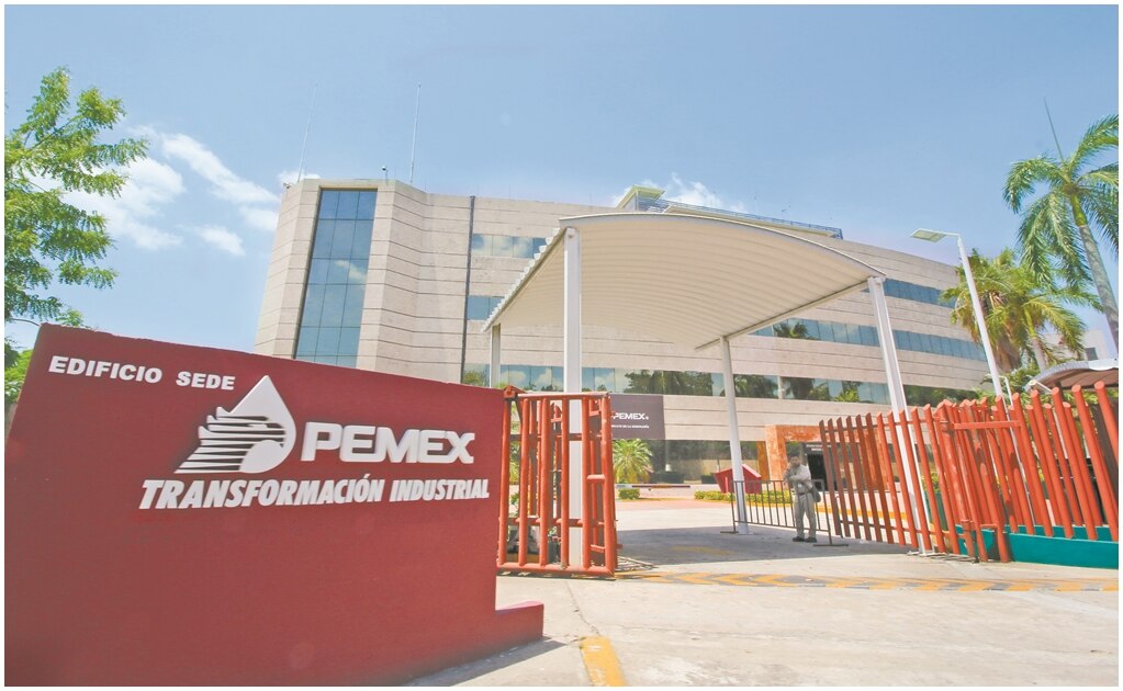 Pemex pierde 87.8 mil mdp y reporta caída de 6.7% en la producción de crudo