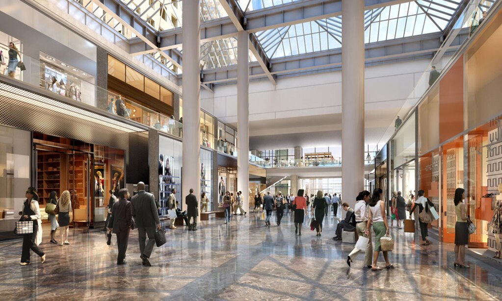 Llegarán nuevos centros comerciales a SLP