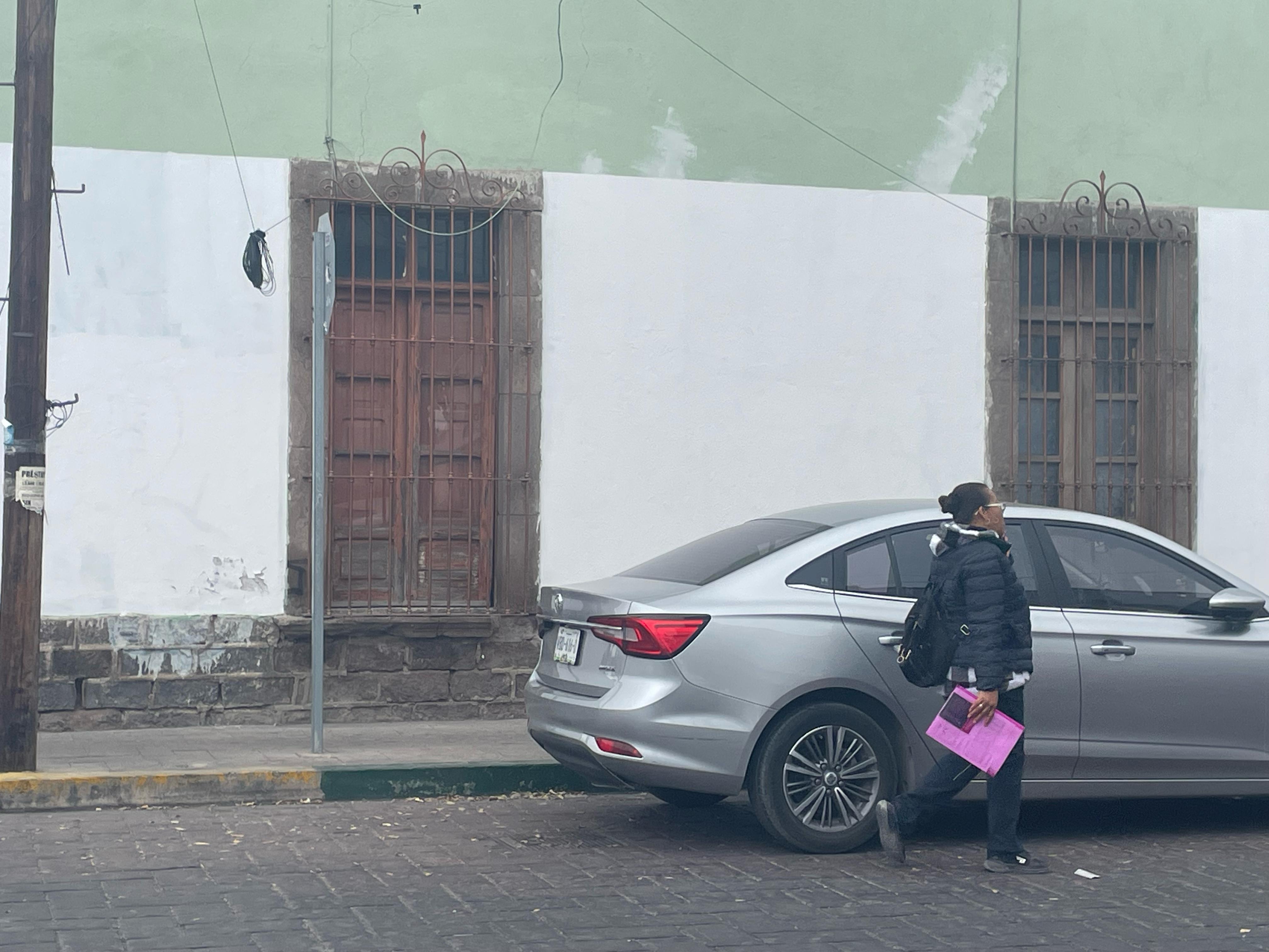 ¡No guardes la chamarra! Frente frío traerá temperaturas de hasta 8 grados en SLP. Foto: Humberto Torres