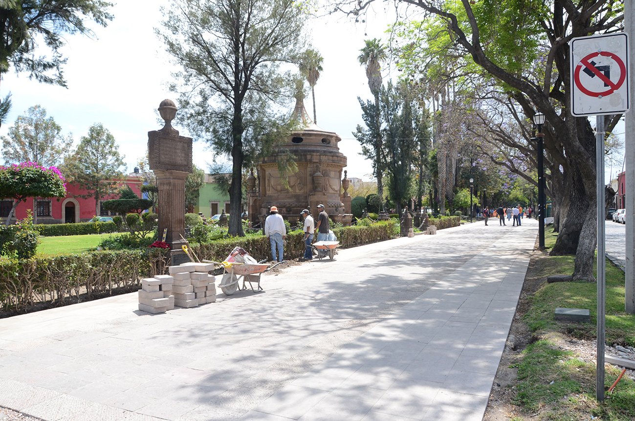 Vestigios hallados en la Calzada, relevantes para turismo: Véliz Alemán