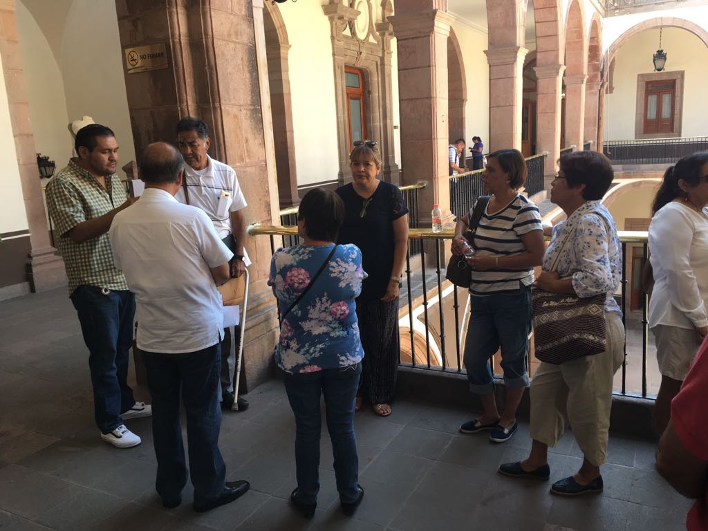 Maestros denuncian irregularidades en fideicomiso "FONCASOL"