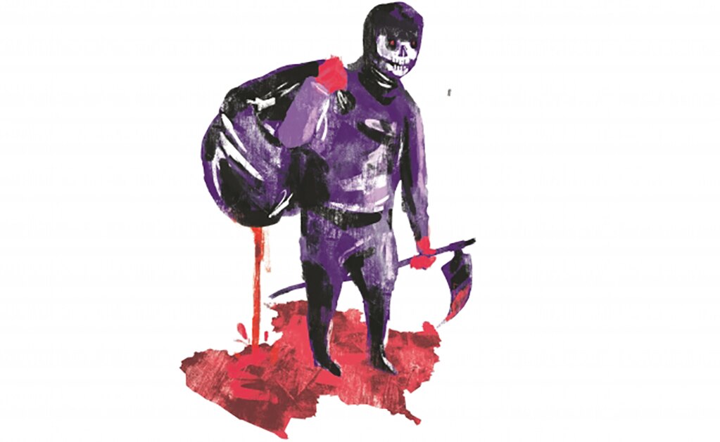 Ilustración: Dante De La Vega